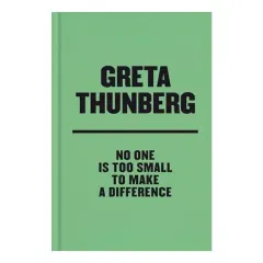 Coperta cărții No One Is Too Small to Make a Difference Deluxe Edition