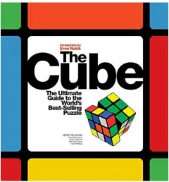Coperta cărții The Cube