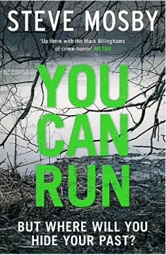 Coperta cărții You Can Run