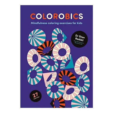 Coperta cărții Colorobics