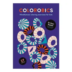 Coperta cărții Colorobics