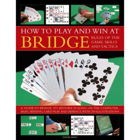 Coperta cărții How To Play And Win At Bridge