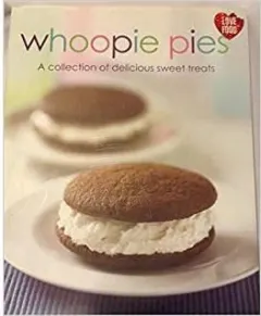 Coperta cărții Whoopie pies
