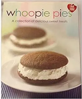 Coperta cărții Whoopie pies