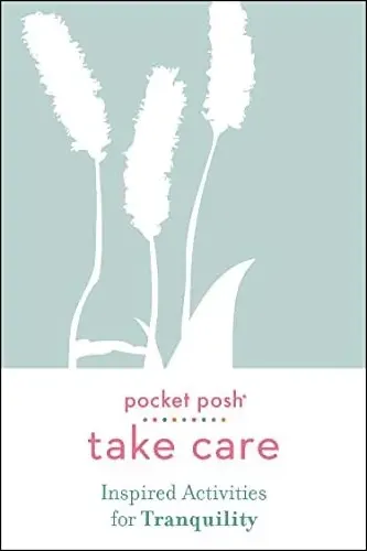 Coperta cărții Pocket Posh Take Care