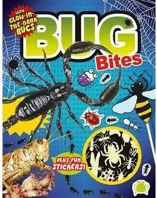 Coperta cărții Bug bites