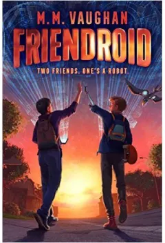 Coperta cărții Friendroid