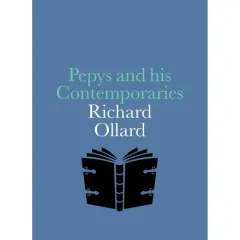 Coperta cărții Pepys and his contemporaries