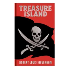 Coperta cărții Treasure Island