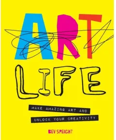 Coperta cărții Art Life