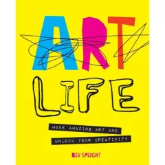 Coperta cărții Art Life