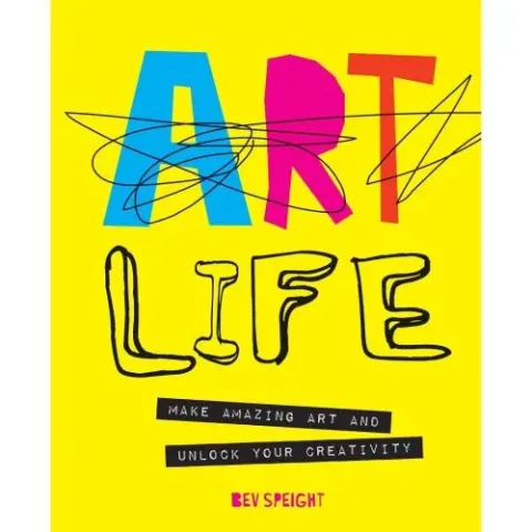Coperta cărții Art Life