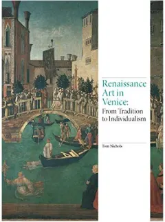 Coperta cărții Renaissance Art in Venice