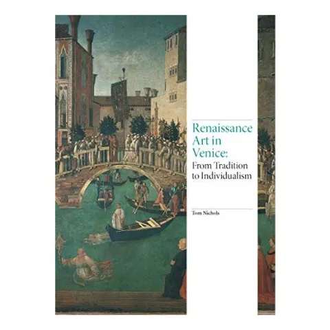 Coperta cărții Renaissance Art in Venice
