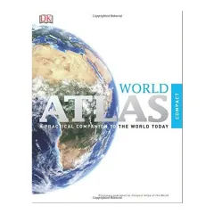 Coperta cărții Compact Atlas of the World