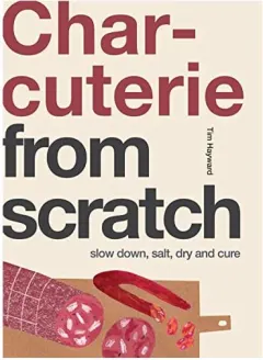 Coperta cărții Charcuterie, Tim Hayward