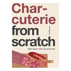 Coperta cărții Charcuterie, Tim Hayward