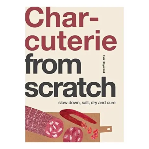 Coperta cărții Charcuterie, Tim Hayward