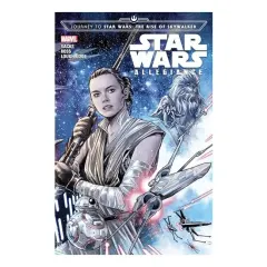 Coperta cărții Journey to Star Wars, Marvel Comics
