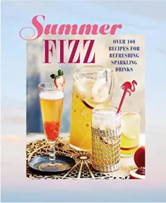 Coperta cărții Summer Fizz, Ryland Peters & Small