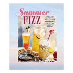 Coperta cărții Summer Fizz, Ryland Peters & Small