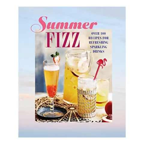 Coperta cărții Summer Fizz, Ryland Peters & Small