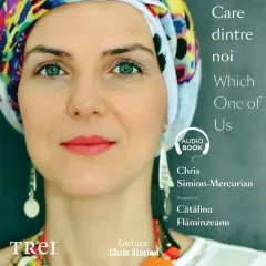 Coperta cărții Care dintre noi / Which One of Us