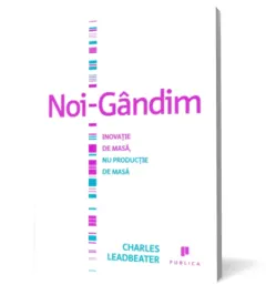 Coperta cărții Noi-gândim