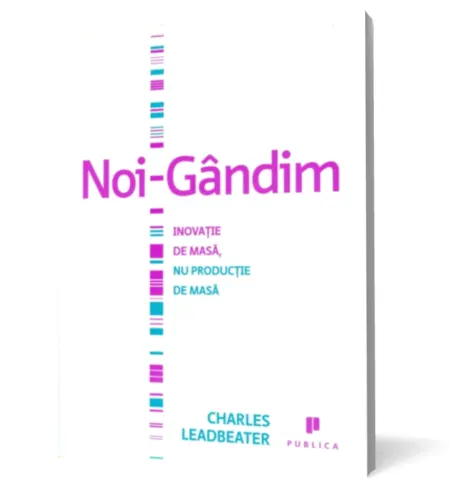 Coperta cărții Noi-gândim
