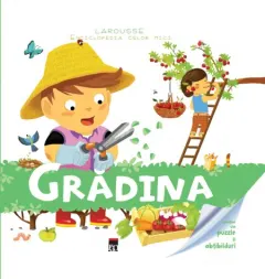 Coperta cărții Gradina