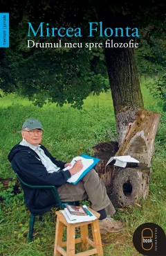 Coperta cărții Drumul meu spre filozofie (epub)
