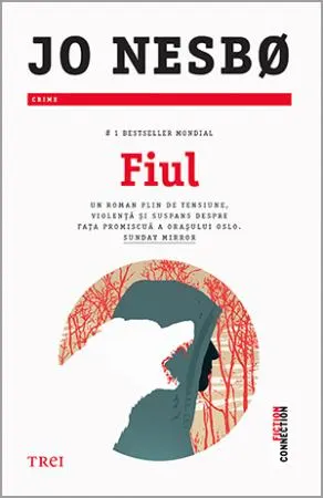 Coperta cărții Fiul