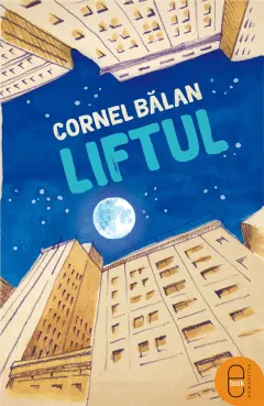 Coperta cărții Liftul (pdf)