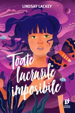 Coperta cărții Toate lucrurile imposibile
