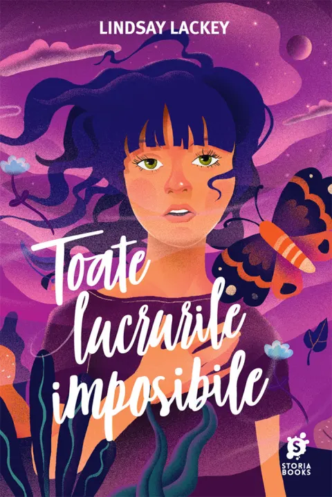 Coperta cărții Toate lucrurile imposibile