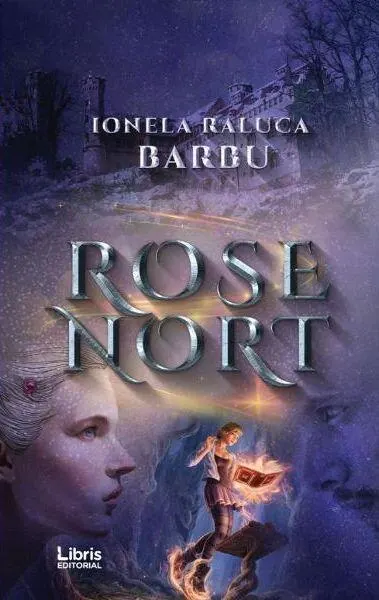 Coperta cărții Rose Nort
