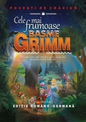 Coperta cărții Cele mai frumoase basme