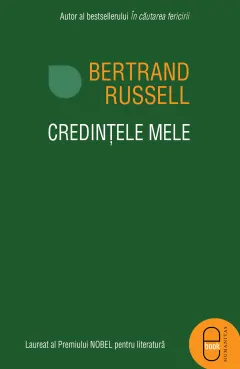 Coperta cărții Credintele mele (ebook)
