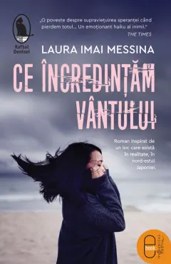 Coperta cărții Ce încredințăm vântului (pdf)