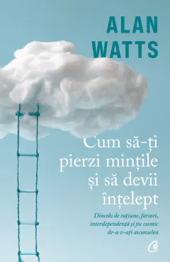 Coperta cărții Cum să-ți pierzi mințile și să devii înțelept