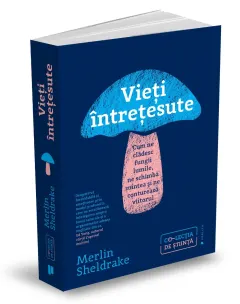 Coperta cărții Vieți întrețesute