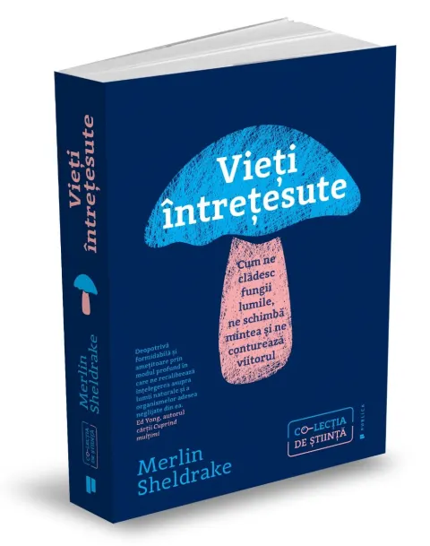 Coperta cărții Vieți întrețesute
