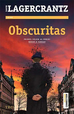 Coperta cărții Obscuritas