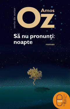 Coperta cărții Sa nu pronunti: noapte (pdf)