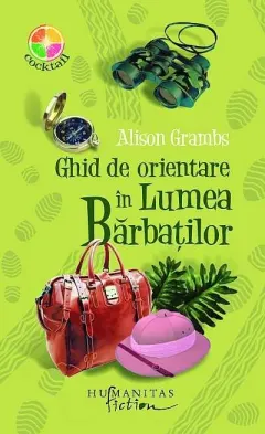 Coperta cărții Ghid de orientare in Lumea Barbatilor