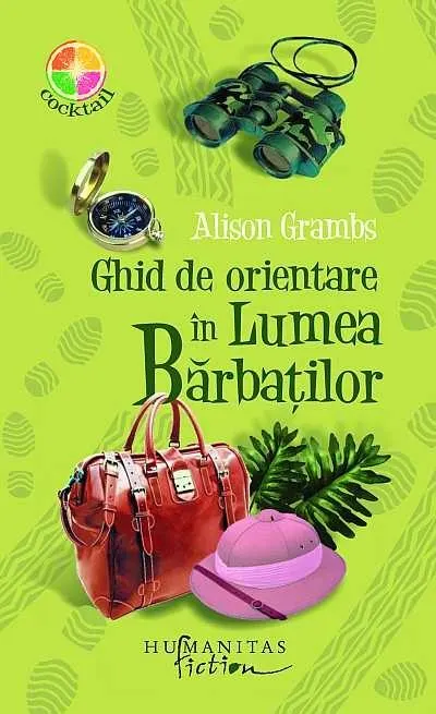 Coperta cărții Ghid de orientare in Lumea Barbatilor