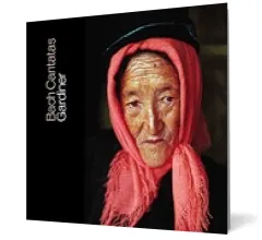 Coperta cărții Bach - Cantatas Vol. 4 (2CD)