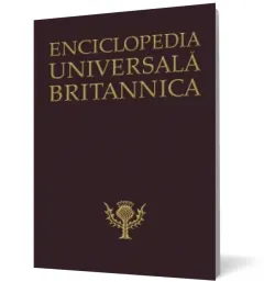 Coperta cărții Enciclopedia Universală Britannica - Vol. 1