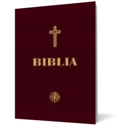 Coperta cărții Biblia (Ediție a Sfântului Sinod) (Format A4)