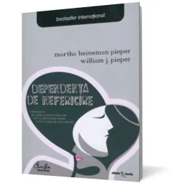 Coperta cărții Dependența de nefericire